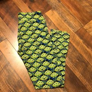 Disney LuLaRoe leggings